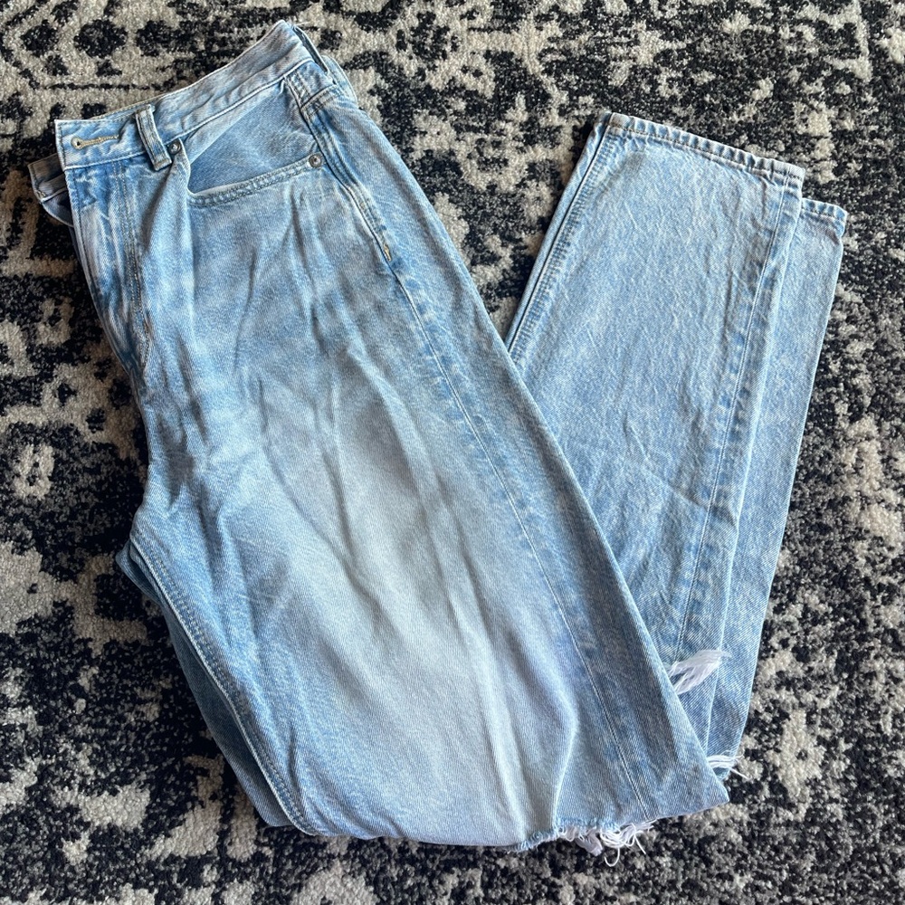 American Eagle Outfitters Straight Leg Jeans